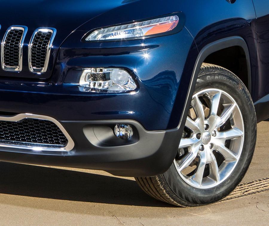  Jeep Cherokee Limited 2014 года  (фото 25 из 29)
